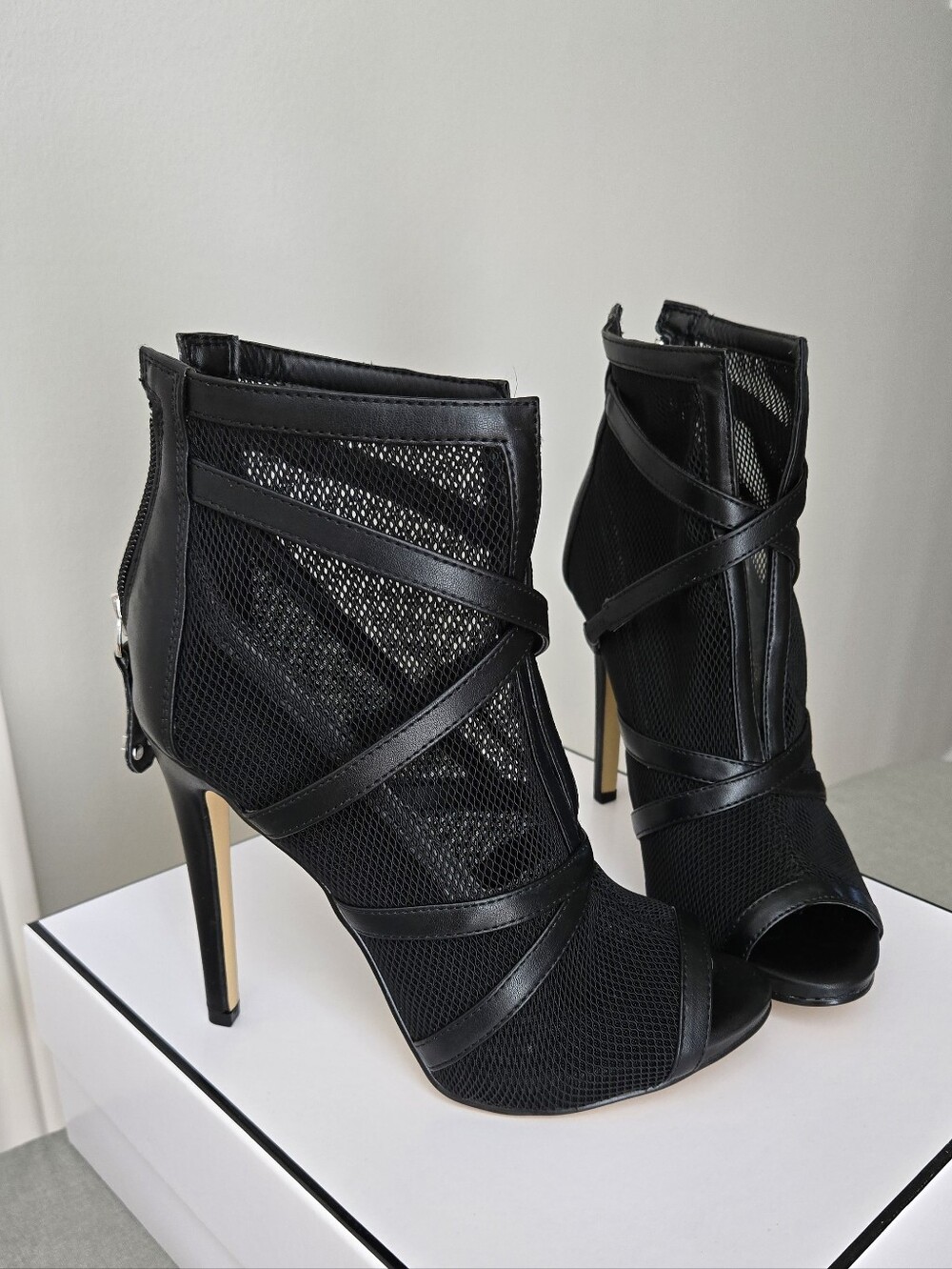 Heeled Booties